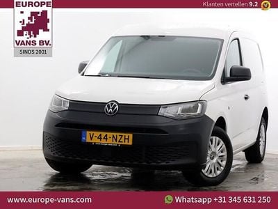 Occasion VW Caddy 102 PK (75 kW) 2024 Wit MPV
