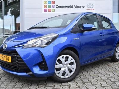 tweedehands Toyota Yaris Hybrid 1.5 Hybrid Active