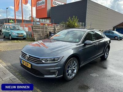 tweedehands VW Passat 1.4 TSI GTE Highline PANO/DSG/VIRTUAL/HEADUP DISPLAY