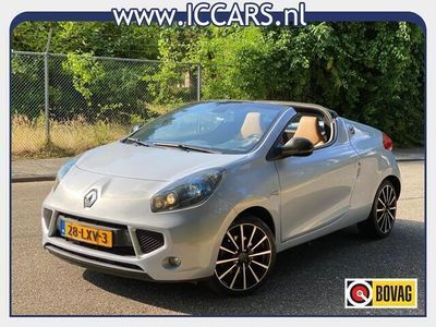 tweedehands Renault Wind 1.6 16V EXCEPTION - Leer - NL auto - 2010 !!!