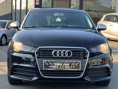 Occasion Audi A1 2013 Zwart Hatchback