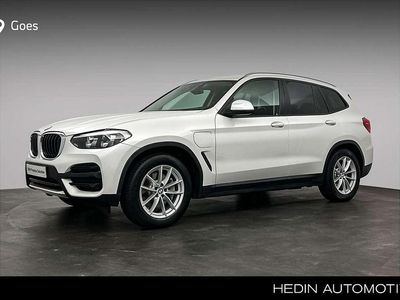 Wit Occasion 2021 BMW X3 Comfort Edition SUV | € 36.880