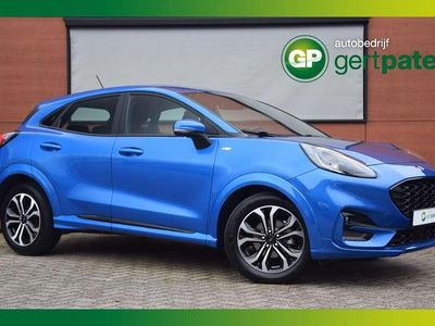 Blauw Gebruikt 2023 Ford Puma ST-Line SUV | € 21.900 (Eerlijke prijs)