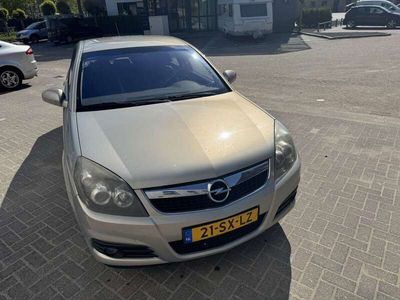 Opel Vectra GTS