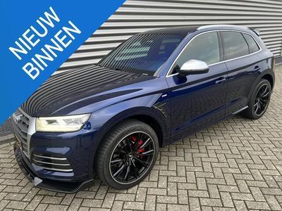 tweedehands Audi Q5 2.0 TFSI quattro Pano Virtual S-Line Launch Ed.