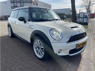 tweedehands Mini Cooper Clubman 1.6 S 175pk Chili Airco/ECC,Xenon