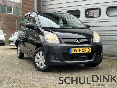 tweedehands Daihatsu Cuore 1.0 Trend HOGE INSTAP|WEINIG KILOMETERS