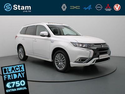 Wit Gebruikt 2020 Mitsubishi Outlander Intense+ SUV | € 25.490 (Eerlijke prijs)