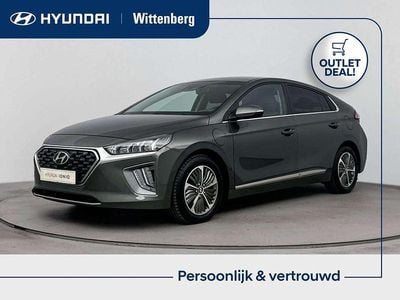 Occasion Hyundai Ioniq Comfort 142 PK (104 kW) 2022 Grijs Hatchback