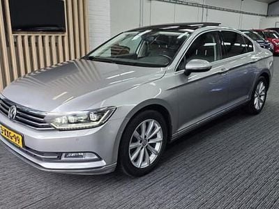 Occasion VW Passat Highline 150 PK (110 kW) 2014 Grijs Sedan