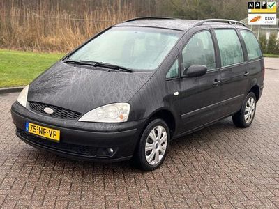 tweedehands Ford Galaxy 2.0-8V Cool Edition/APK TOT 31-03-2025/7 Pers.