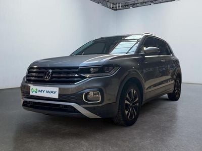 Occasion VW T-Cross United 110 PK (80 kW) 2021 Bruin SUV