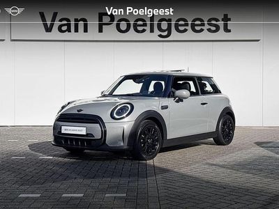 Grijs Gebruikt 2021 Mini ONE Business Hatchback | € 20.900 (Duur)