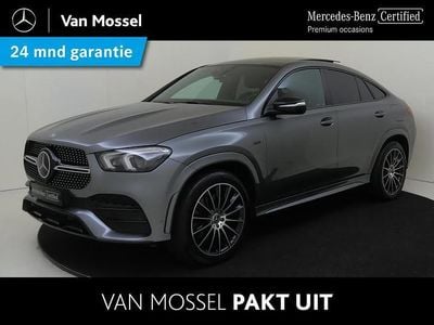 Gebruikt 2020 Mercedes 350 Premium Coupé | € 62.945 (Goede deal)