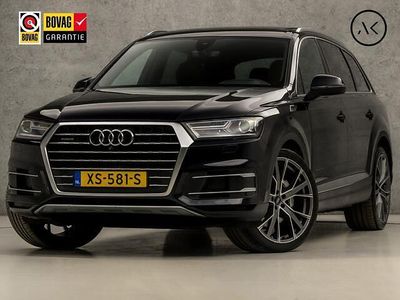 Blauw Gebruikt 2016 Audi Q7 Sport SUV | € 39.945 (Duur)