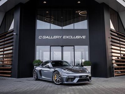 Grijs Gebruikt 2022 Porsche 718 Sport Coupé | € 193.995