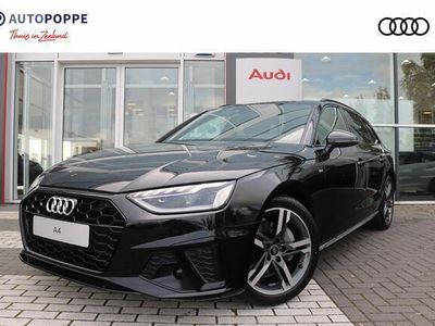 tweedehands Audi A4 Avant 40 TFSI 204 S tronic S edition Competition A