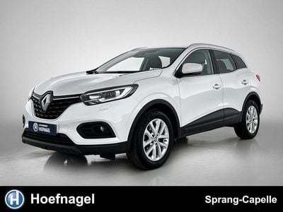 Wit Gebruikt 2019 Renault Kadjar Zen SUV | € 17.500 (Eerlijke prijs)