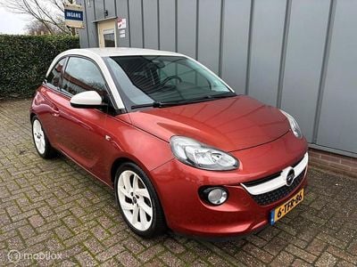 Occasion Opel Adam Jam 87 PK (63 kW) 2014 Rood Hatchback