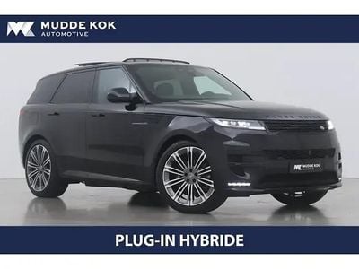 Zwart, metallic lak Gebruikt 2025 Land Rover Range Rover Sport HSE Dynamic SUV | € 123.400 (Goede deal)