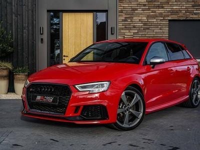 Rood Gebruikt 2020 Audi RS3 Sportback Hatchback | € 42.850 (Super prijs)