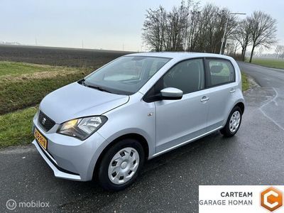 Seat Mii