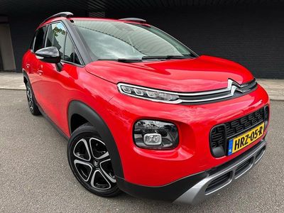 Rood Occasion 2018 Citroën C3 Aircross Feel SUV | € 11.495 (Eerlijke prijs)