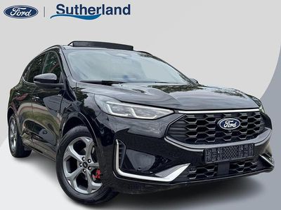 Zwart Gebruikt 2024 Ford Kuga ST-Line X SUV | € 36.400 (Eerlijke prijs)