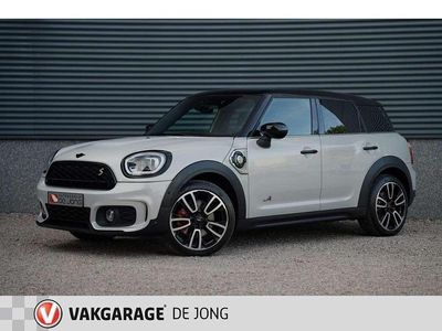 Mini John Cooper Works Countryman