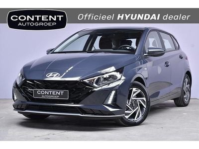 Grijs Gebruikt 2024 Hyundai i20 Comfort Hatchback | € 18.440 (Goede deal)