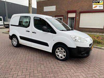 Wit Gebruikt 2013 Peugeot Partner MPV | € 3.495 (Eerlijke prijs)