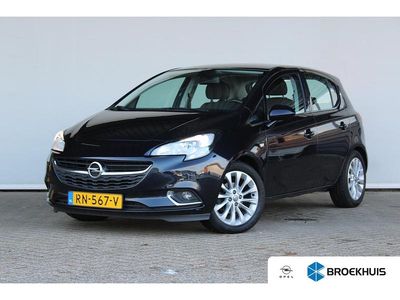 Occasion Opel Corsa Innovation 2018 Blauw Hatchback