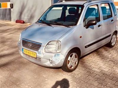 Suzuki Wagon R+