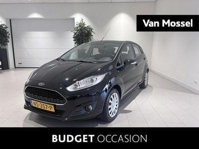 Zwart Occasion 2017 Ford Fiesta Style Hatchback | € 8.900 (Eerlijke prijs)