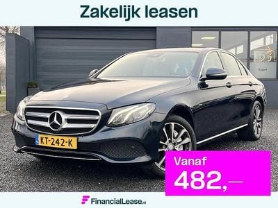 Gebruikt 2016 Mercedes 350 Edition | € 482