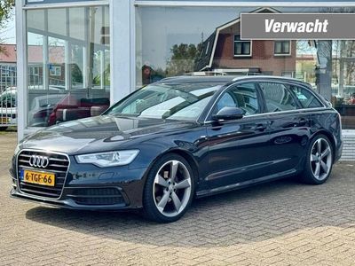 tweedehands Audi A6 Verwacht 2.0 TDI 177PK S-line Aut. Navi Pdc Trekhaak