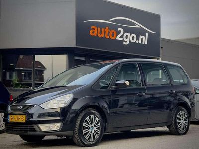 Occasion Ford Galaxy Trend 146 PK (107 kW) 2009 Zwart MPV