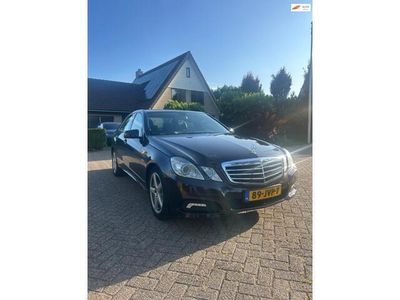 Mercedes E220