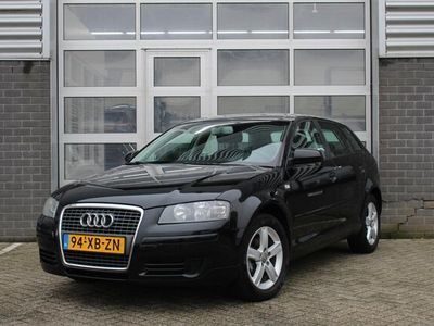 tweedehands Audi A3 Sportback 1.8 TFSI Attraction / 161 PK / Climate /