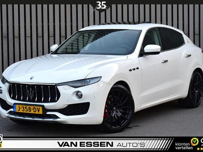 Occasion Maserati Levante GranLusso 2020 Wit SUV