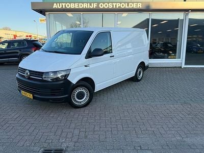 Bestelauto Gebruikt 2019 VW T6.1 Comfortline Van | € 10.950