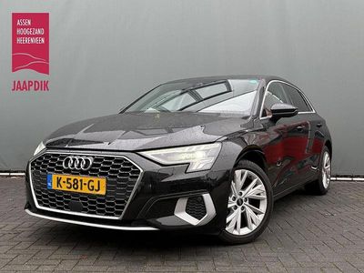 Occasion Audi A3 Sportback e-tron Business 111 PK (81 kW) 2021 Zwart Hatchback
