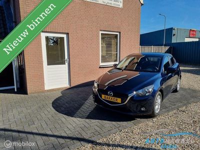 tweedehands Mazda 2 1.5 Skyactiv-G GT-M navi , airco , sportvelgen