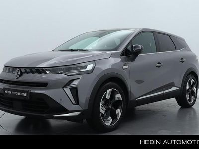 Occasion Renault Symbioz Techno 143 PK (105 kW) 2025 Grijs SUV