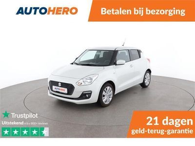 tweedehands Suzuki Swift 1.2 AllGrip Stijl Smart Hybrid 90PK | KL18460 | Ai