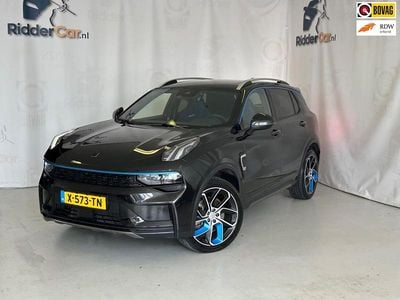Zwart Gebruikt 2024 Lynk & Co 01 SUV | € 27.499 (Eerlijke prijs)