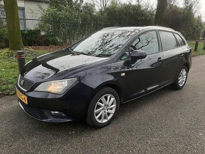 tweedehands Seat Ibiza ST 1.2 TDI Style Ecomotive | Climate Control | Lichtmetalen velgen | Extra getint Glas | Trekhaak