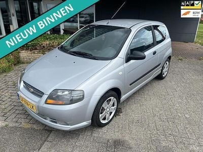 Chevrolet Kalos