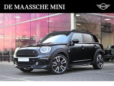 Zwart Occasion 2022 Mini John Cooper Works Countryman Comfort SUV | € 38.950 (Eerlijke prijs)