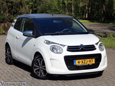 tweedehands Citroën C1 1.0 e-VTi Shine | 2014 | Leuke auto | Nwe APK |